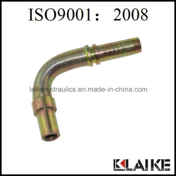90 Degree Elbows Hydraulic Metric Standpipe Fitting (50091)